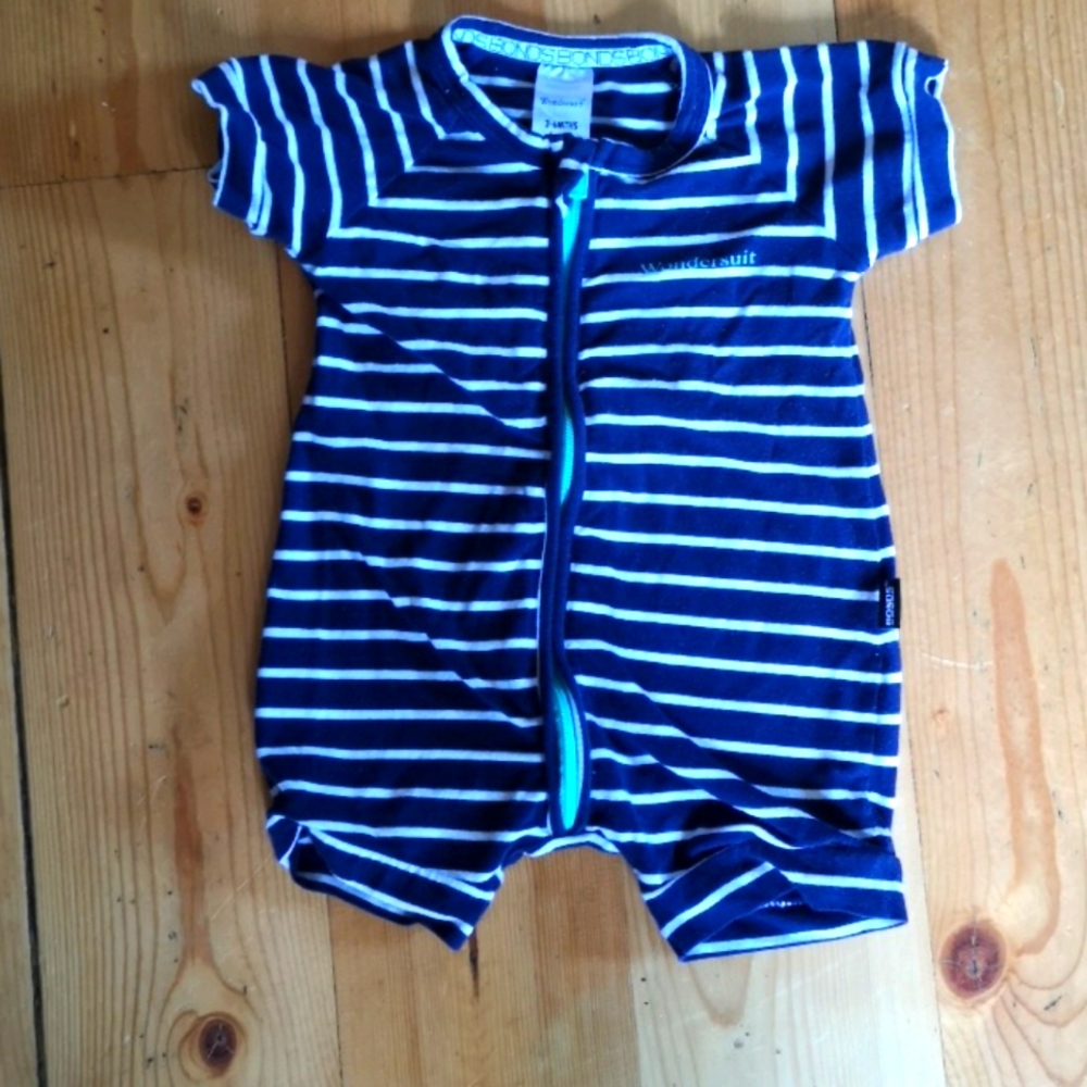 Bonds Shorties wondersuit
